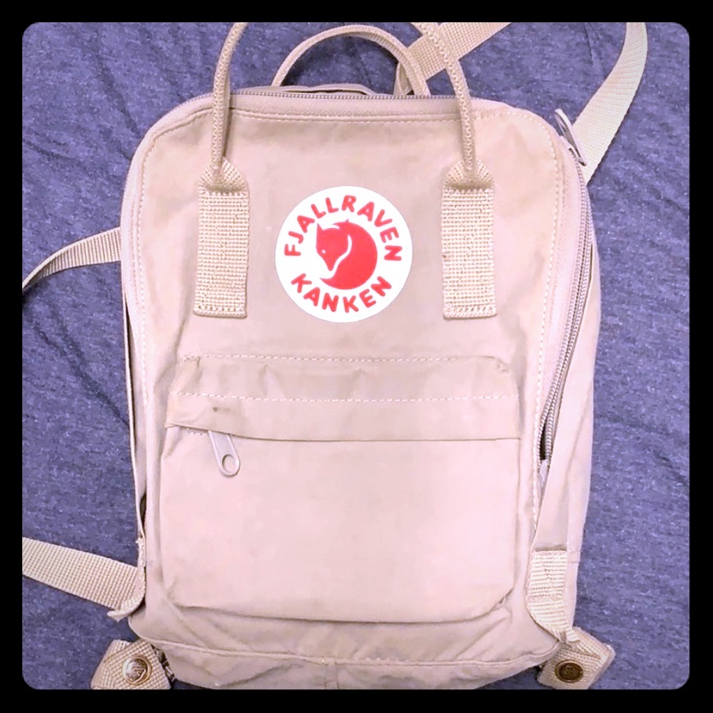 Mini Fog Fjallraven Kanken